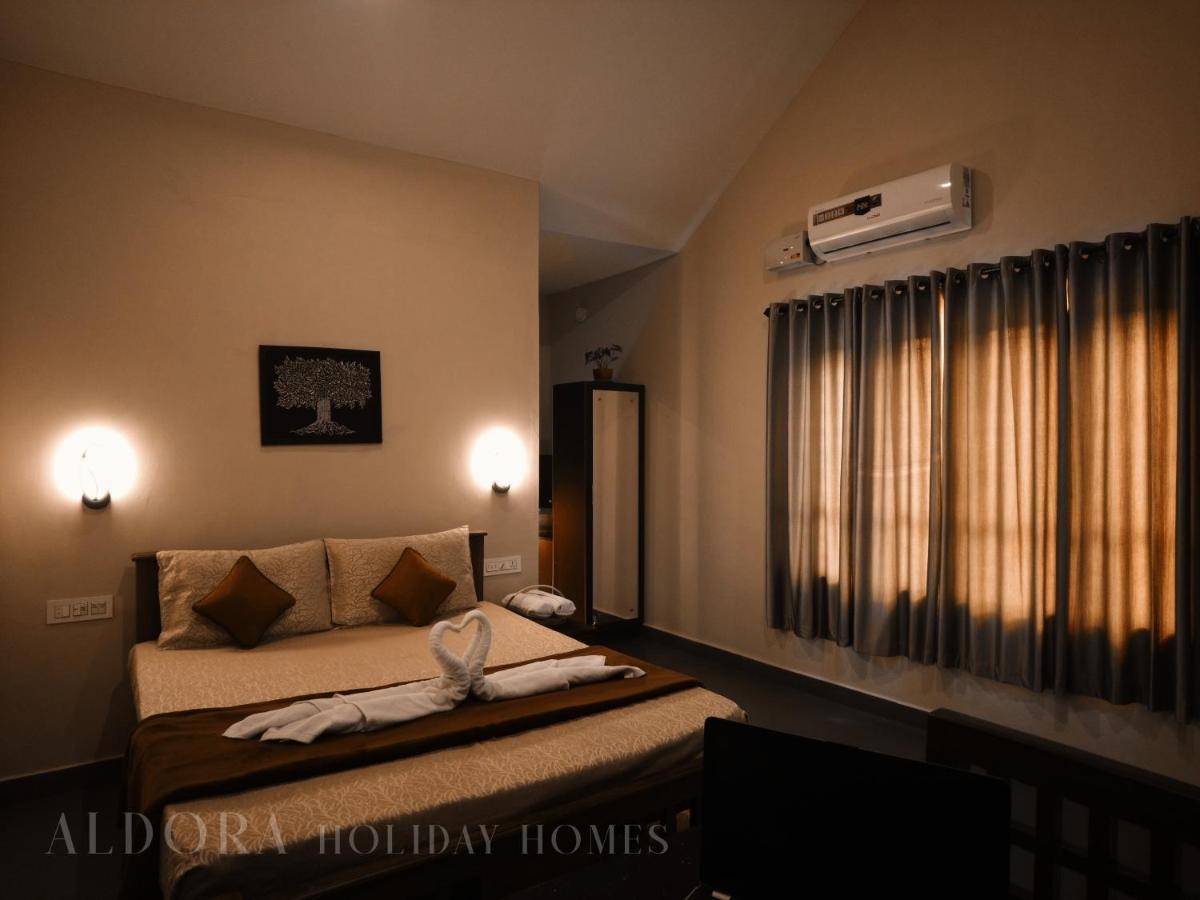 Aldora Holiday Homes Витхири Экстерьер фото