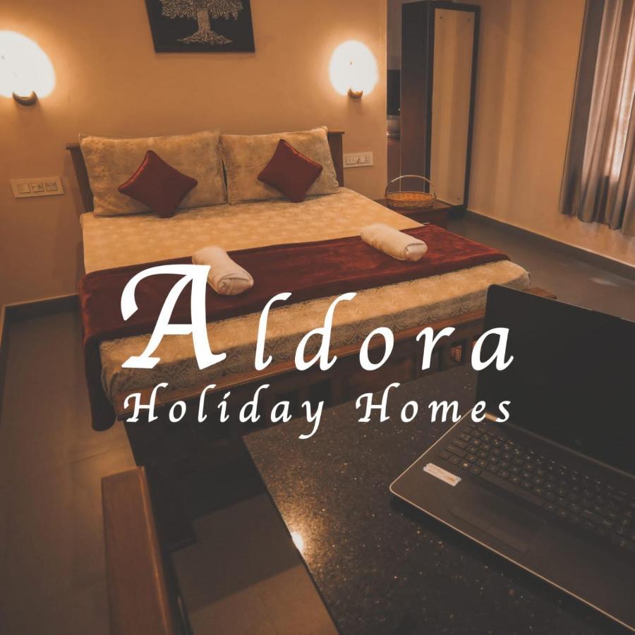 Aldora Holiday Homes Витхири Экстерьер фото