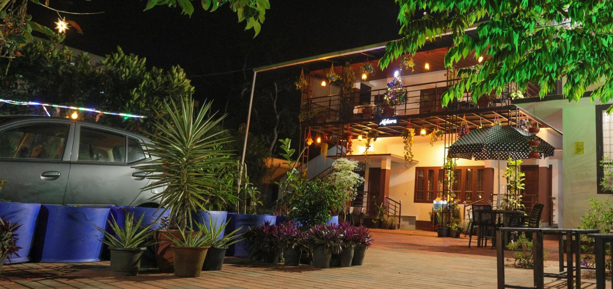 Aldora Holiday Homes Витхири Экстерьер фото