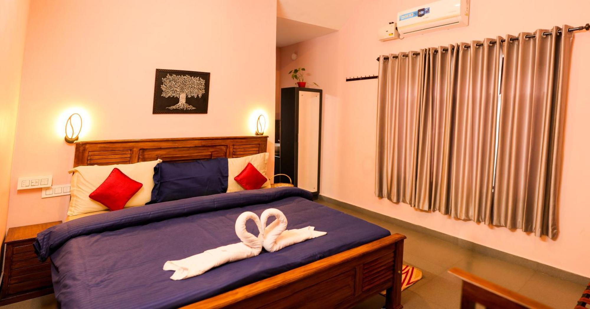 Aldora Holiday Homes Витхири Экстерьер фото